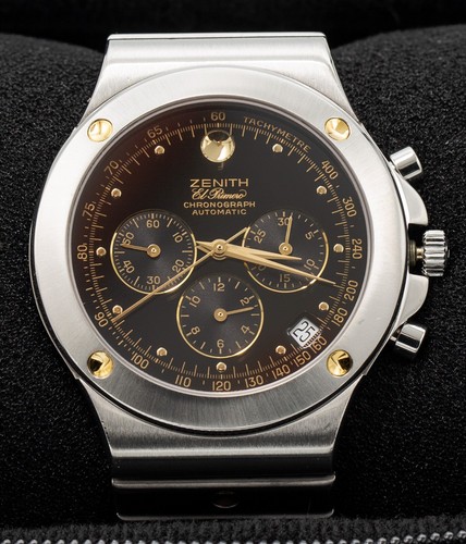 Zenith primero pacific 40mm - zenith,