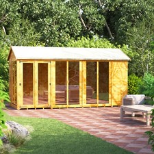 Summer house | Power Apex Wood
