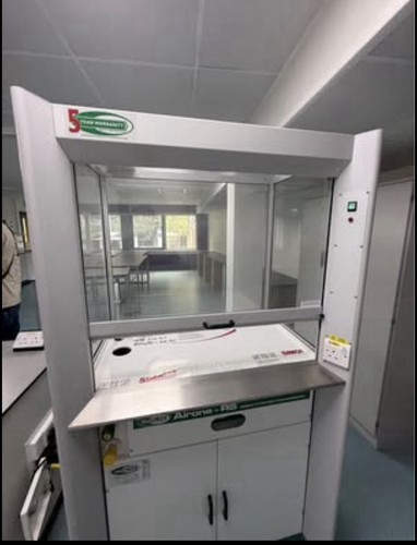 Safelab mobile filtration fume - filtration,