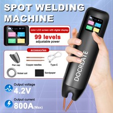 99 Gears Portable Spot Welder