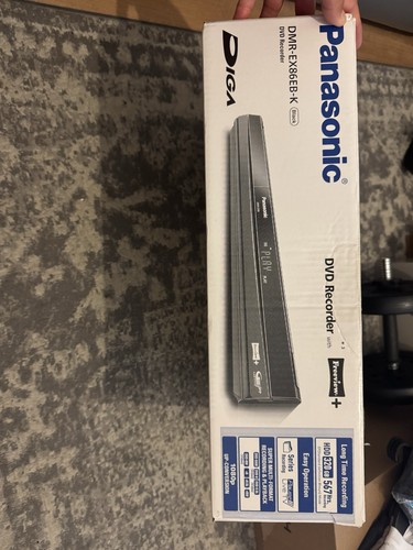 Panasonic dmr ex86eb dvd - panasonic,