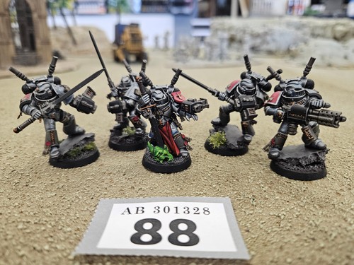 Warhammer 40k grey knights - warhammer,