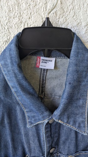 Vintage levis engineered jeans - engineered,