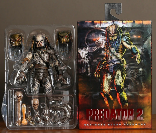 Original neca ultimate - original,