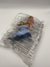 DreamWorks Shrek The Third McDonalds Toy Princess Fiona Figure With Sounds New