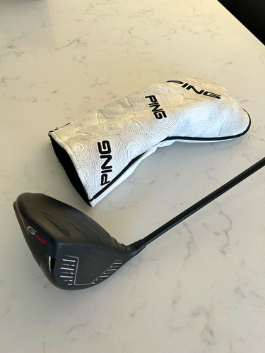 Ping g410 driver - g410, 9°