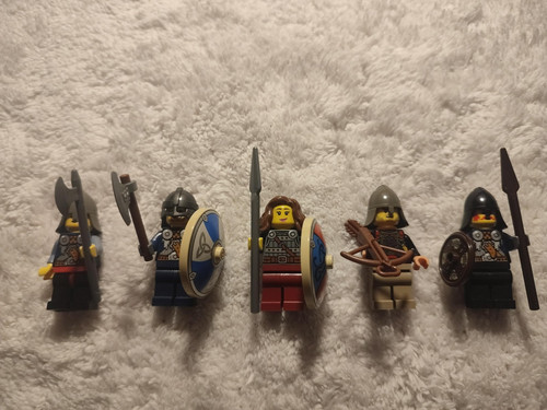 Lego viking castle knights - lego,