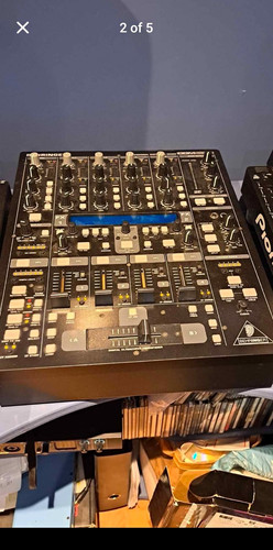 Behringer ddm4000 digital - ddm4000, dj