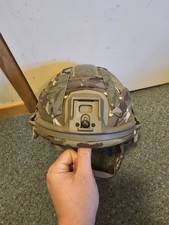 British Army Virtus MTP Helmet