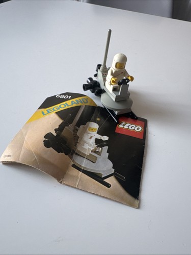 Lego space 6801 - 6801,