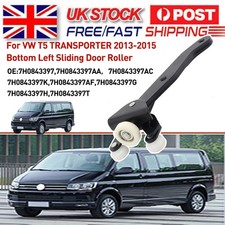 Sliding Door Roller Guide