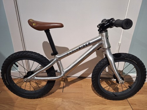 Early rider balance bike - balance,