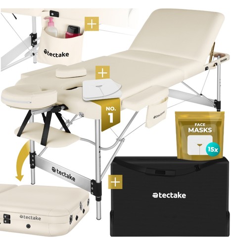 Massage table wide - 70, cm