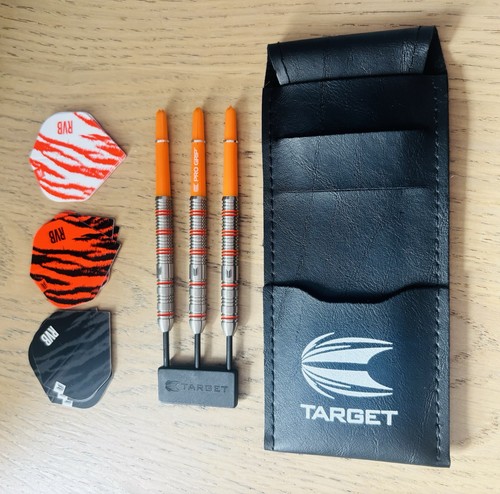 Target darts set - target, raymond
