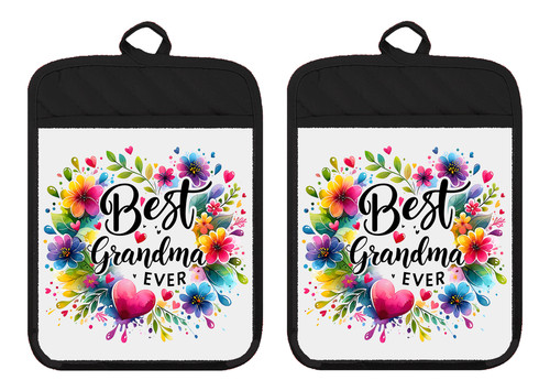 Pot holders oven mitts - pot,