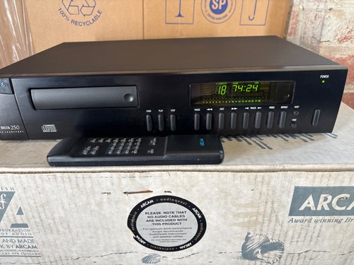 Arcam delta 250 - arcam,