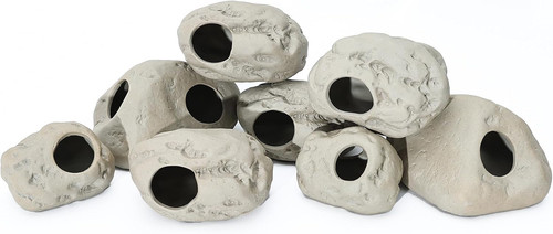 Aquarium rock cave decor for - aquarium,