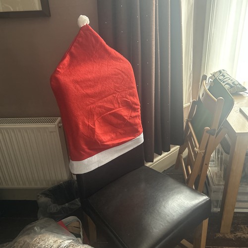 Job lot santa - santa, x12