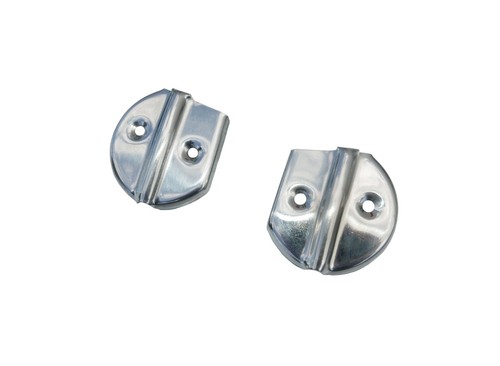 Set chrome covers - set,