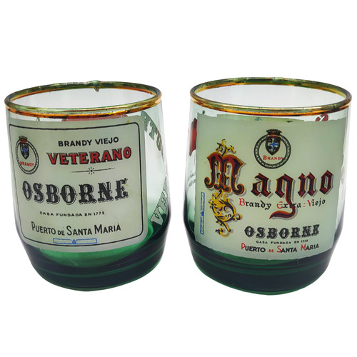 Set cognac vermouth - of,