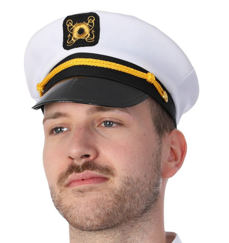 Sailor captain hat navy fancy - sailor,