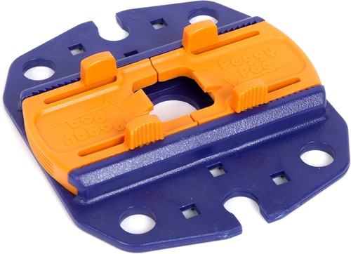 Peggy peg fix anchor plate - peggy,