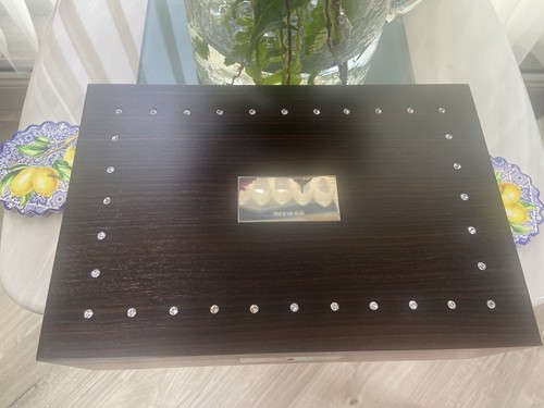 David linley jewellery box - linley,