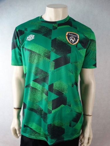 Republic ireland training - of,