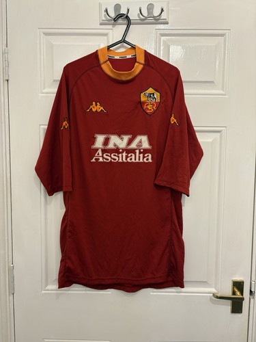 Retro vintage kappa roma - vintage,