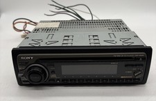 Sony CDX-4180R CD Car Stereo CDX4180 Vintage Retro CD PLAYER