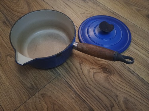 Creuset cousances sky blue - le,