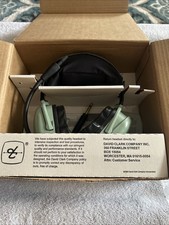 David Clark H20-10 Headset New