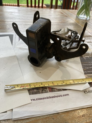Honda cb125 twin clock - twin,