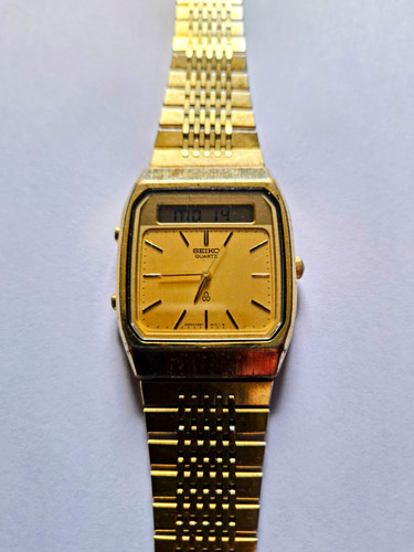 Seiko h557 5100 vintage - seiko, h557-5100