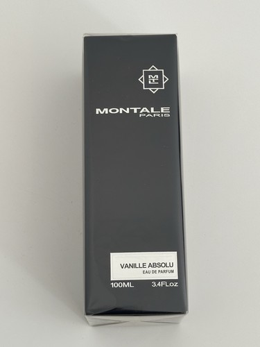 Montale vanille absolu eau - vanille,