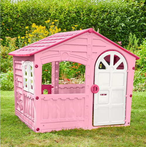 Plastic playhouse house of - plastic, playhouse,
