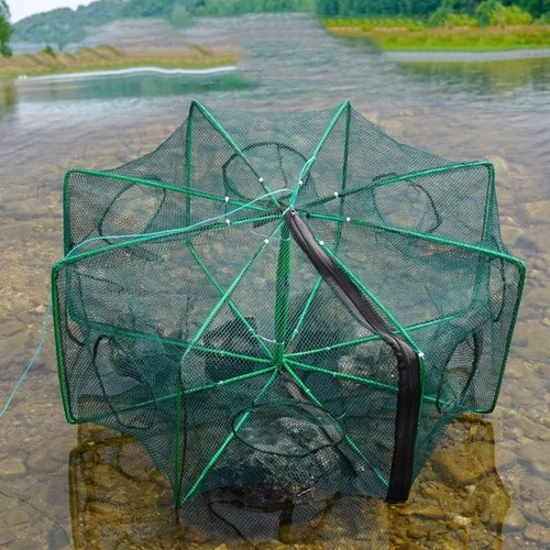 Mesh fishing net for - fishing, crayfish