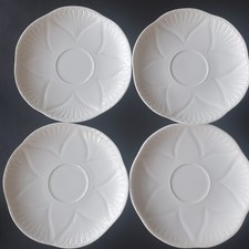 Set of 4 Shelley fine bone