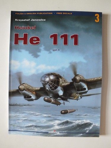 Heinkel 111 vol i - he, 111,