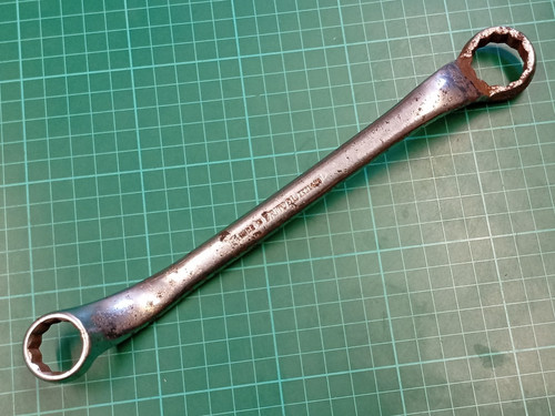 Britool 9rbm1922 19mm 22mm - x,