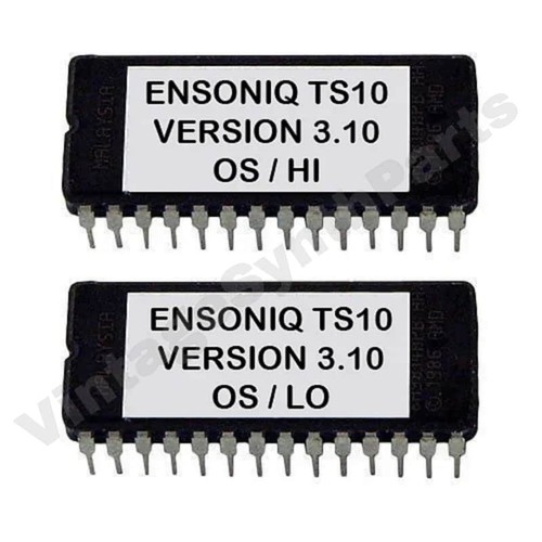 Ensoniq version 3 - ensoniq, 3.10