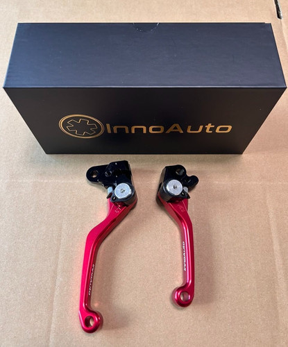Crf hand pivot lever - lever, brake