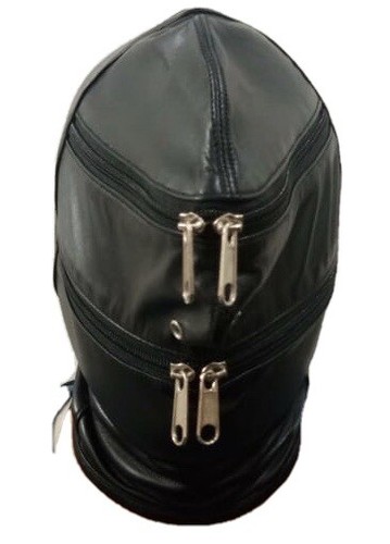 Genuine real leather - real, bondage