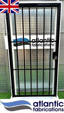 Steel Security Door , ANGLE