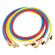 3pcs 1/4 SAE Refrigerant