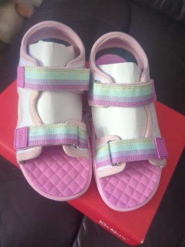 Kickers kickster sandal pink - kickster, &