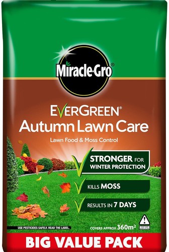 Miracle gro autumn lawn - autumn,