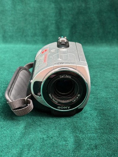 Sony handycam dcr sr32e - sony, dcr-sr32e