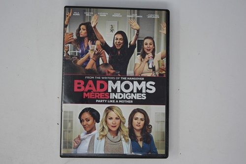 Bad moms dvd mila kunis - bad,