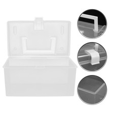  Bead Organiser Storage Box Laundry Supplies Organizer Beads Container